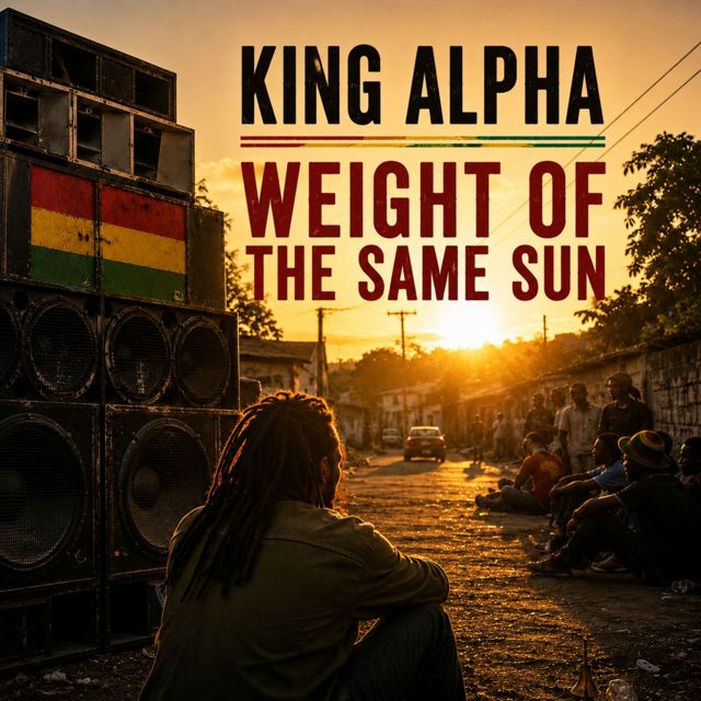 King Alpha - 'Weight of the Same Sun' [Ringtone]