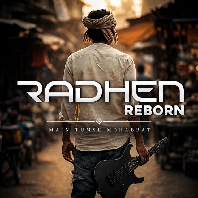Radhen Reborn - 'Main Tumse Mohabbat' [Ringtone]