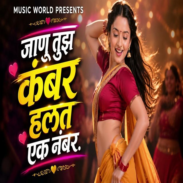 Avinash King - 'Janu Tuz Kambar Halat Ek Number' [Ringtone]