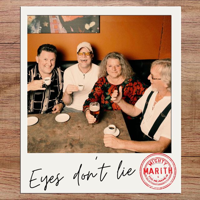 Mighty Marith - 'Eyes Don't Lie (feat. The Mean Men)' [Ringtone]