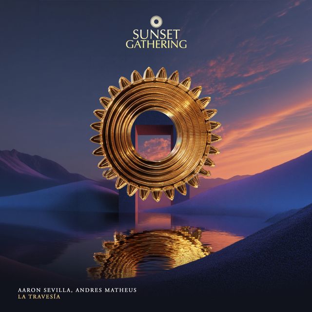 Aaron Sevilla - 'La travesía (feat. Andres Matheus)' [Ringtone]