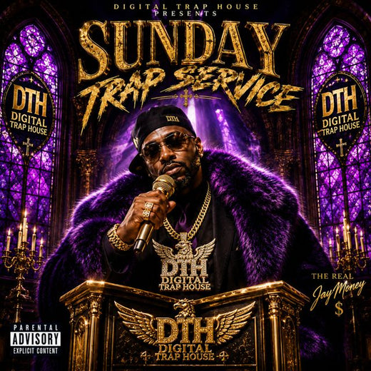 The Real Jay Money $ - 'Sunday Trap Service' [Ringtone]