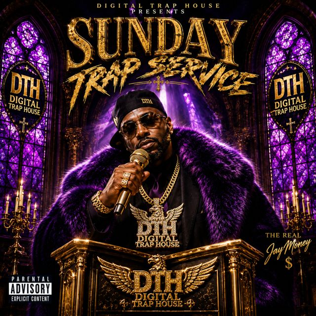 The Real Jay Money $ - 'Sunday Trap Service' [Ringtone]