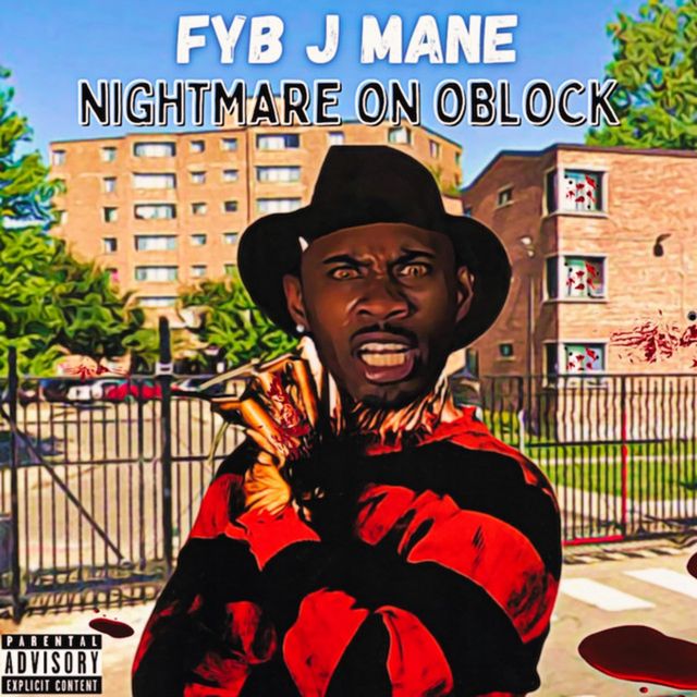 Fyb J Mane - 'Nightmare On O'Block (feat. Fbg Wooski)' [Ringtone]