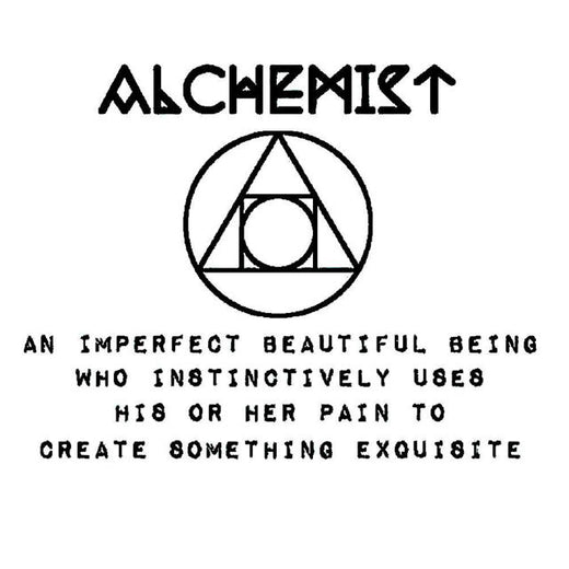 Jess The Facts - 'Jess The Alchemist' [Ringtone]