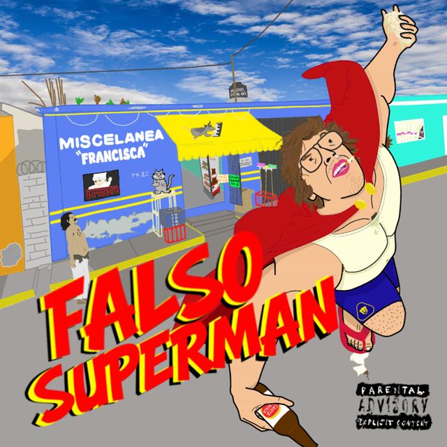 Pakita Cabeza - 'Falso Superman' [Ringtone]