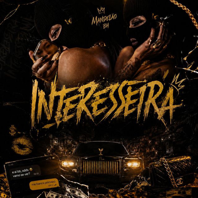 Og Negrona - 'INTERESSEIRA (feat. SAGGO)' [Ringtone]