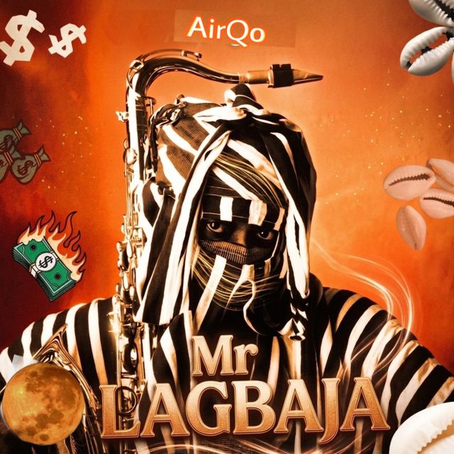 AirQo - 'Mr LAGBAJA' [Ringtone]