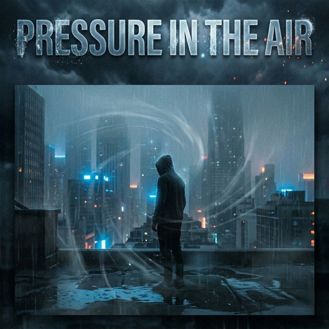 Ryan King - 'Pressure In The Air' [Ringtone]