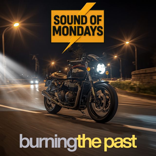 Sound of Mondays - 'Burning the past' [Ringtone]