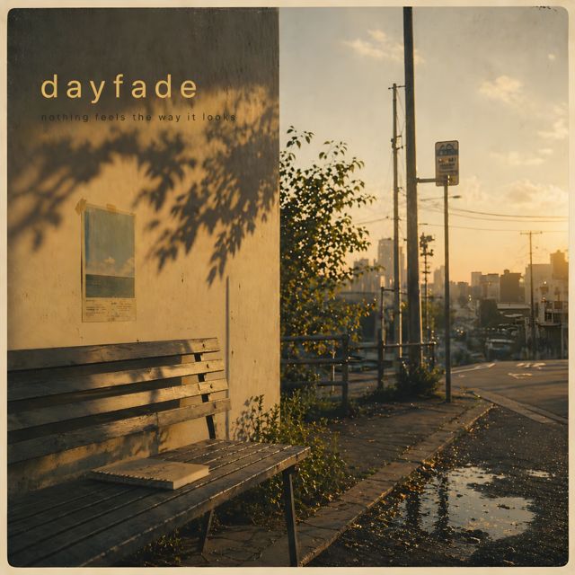 Dayfade - 'Somewhere Between Ok And Not' [Ringtone]