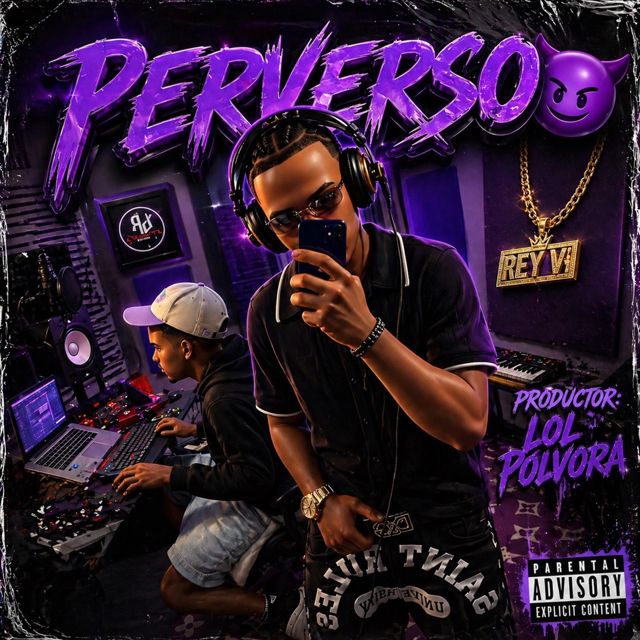 Rey V - 'Perverso' [Ringtone]
