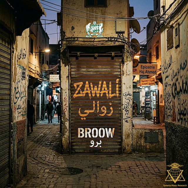 BROOW - 'Zawali' [Ringtone]