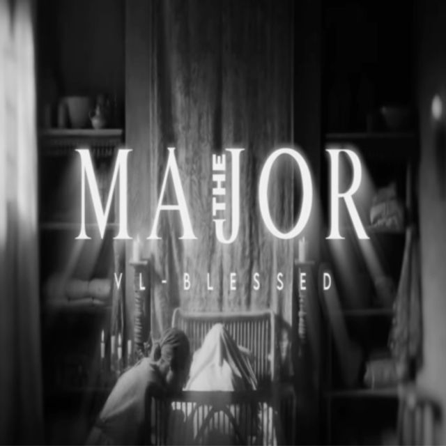 VL-Blessed - 'The Major' [Ringtone]