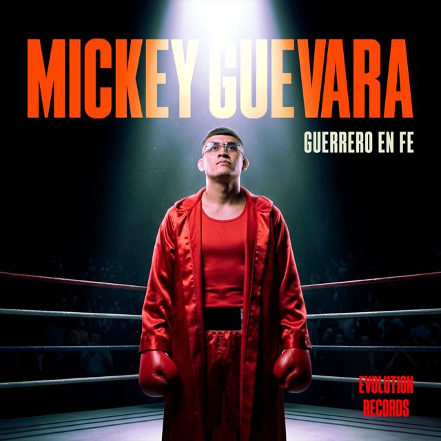 MICKEY GUEVARA - 'GUERRERO EN FE' [Ringtone]