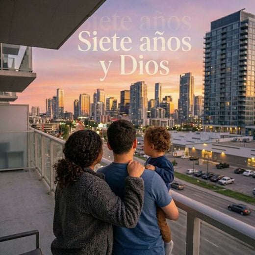 Daniel y Chris - 'Siete años y Dios' [Ringtone]