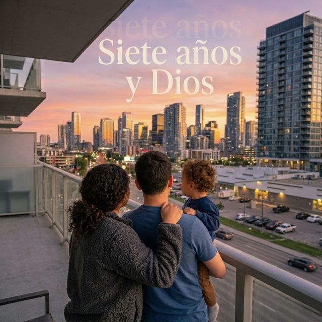 Daniel y Chris - 'Siete años y Dios' [Ringtone]