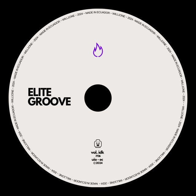 WILL1ONE - 'ELITE GROOVE' [Ringtone]