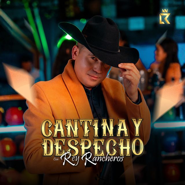 Rey Lancheros - 'Perdido en las copas (En Vivo)' [Ringtone]