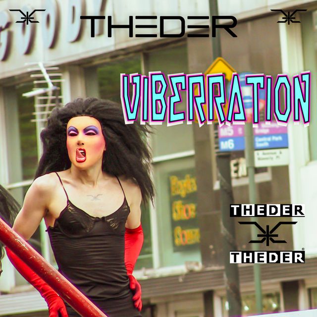 Theder - 'Viberration' [Ringtone]