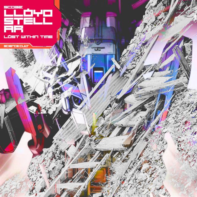 Lloyd Stellar - 'It's All Over' [Ringtone]