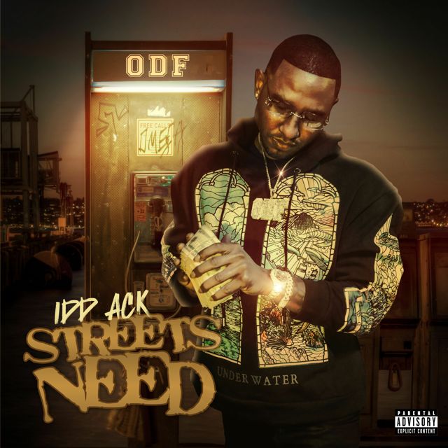 Idd Ack - 'Streets Need' [Ringtone]