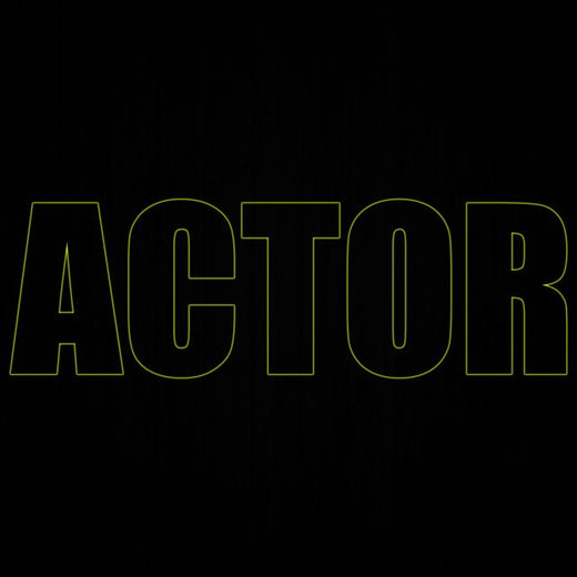 Saqui Music - 'Actor' [Ringtone]