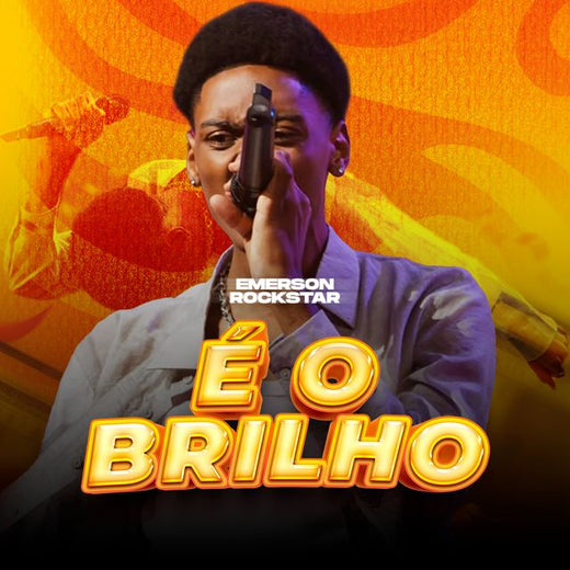 Emerson Rockstar - 'É O BRILHO' [Ringtone]