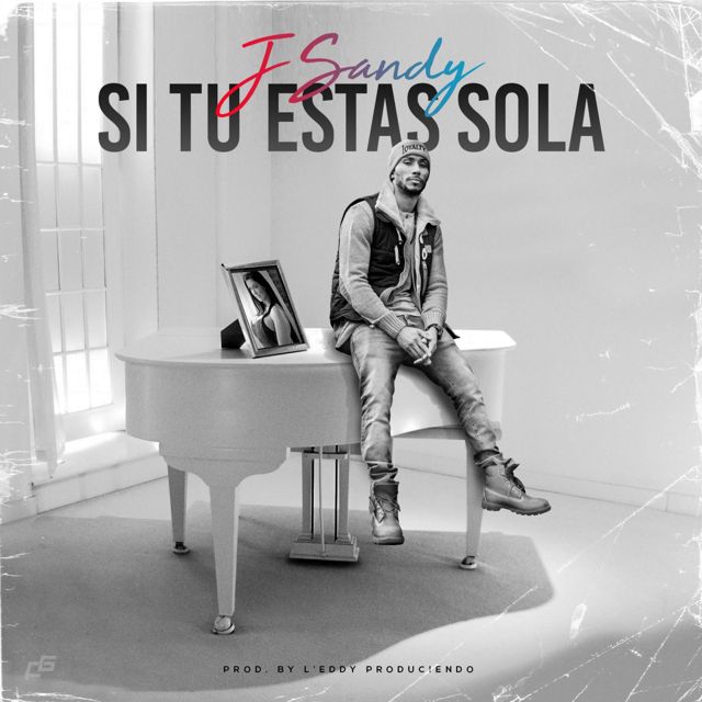 J. Sandy - 'Si Tú Estás Sola' [Ringtone]