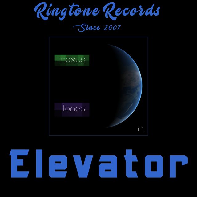 RR Collection - 'Elevator (Beeps and Bells)' [Ringtone]
