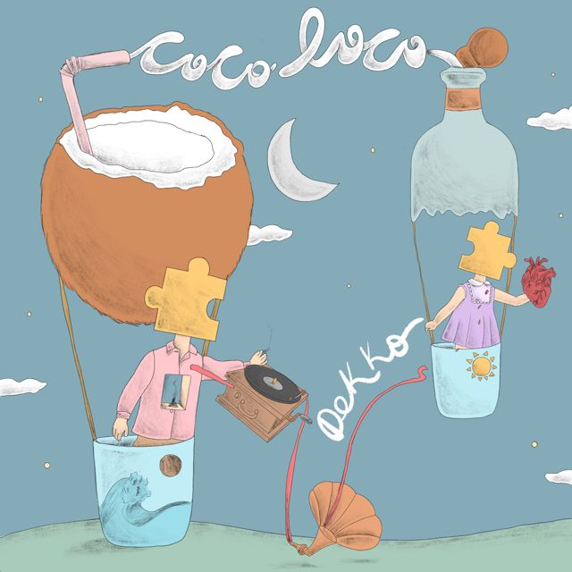 DEKKO - 'Cocoloco' [Ringtone]