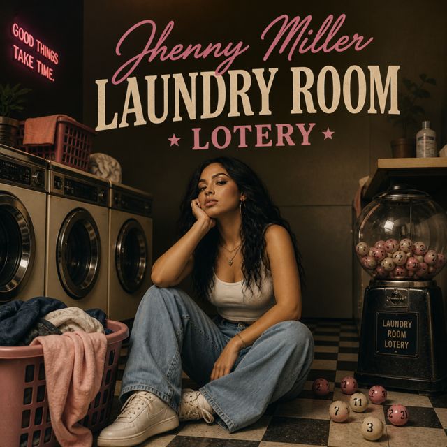 Jhenny Miller - 'g-minor syllables' [Ringtone]