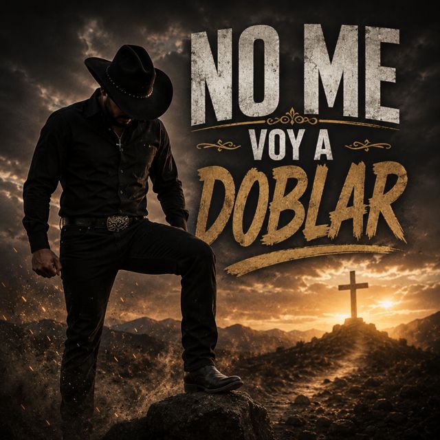 Santo Fierro - 'No Me Voy a Doblar' [Ringtone]