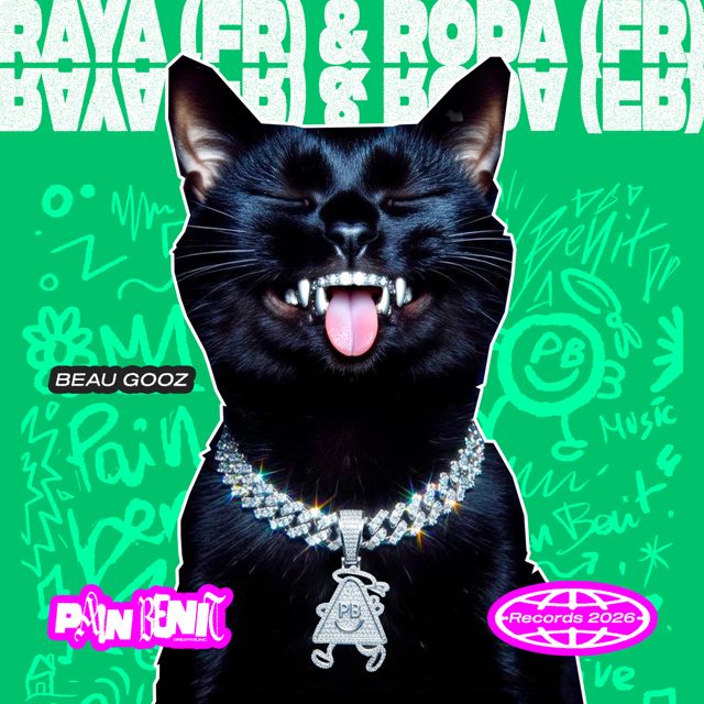 Raya (FR) - 'Beau Gooz (feat. Roda (FR))' [Ringtone]