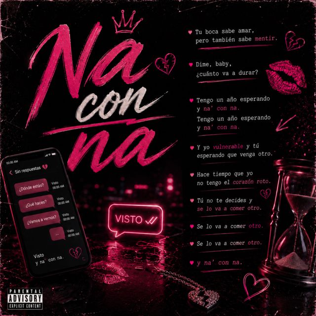 Darlene - 'Na con Na' [Ringtone]