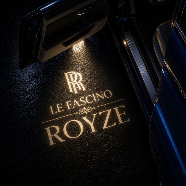 Royze - 'Le Fascino' [Ringtone]