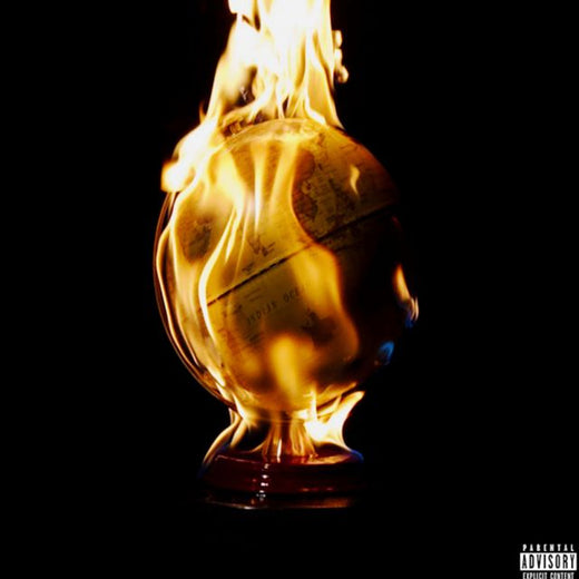 Cameron Airborne - 'WORLD ON FIRE' [Ringtone]