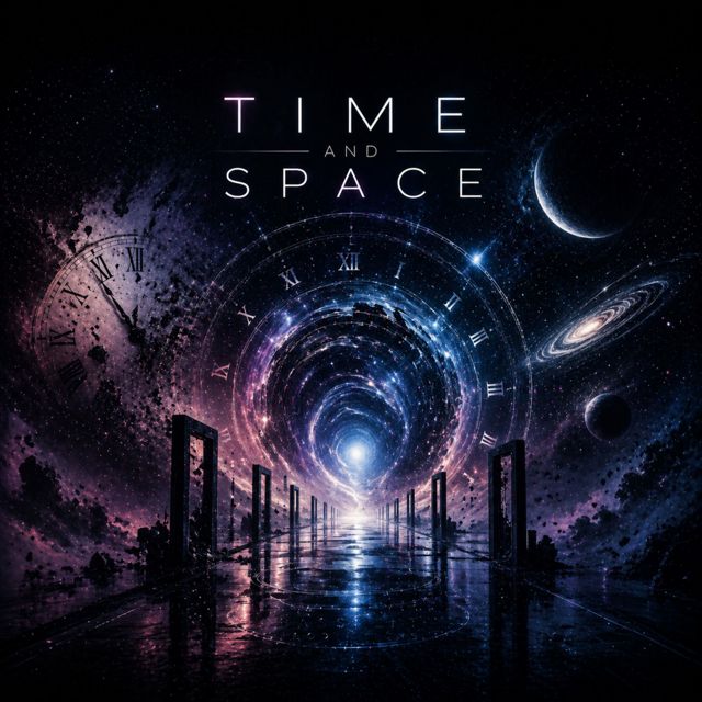 DJ CJ - 'Time and Space' [Ringtone]