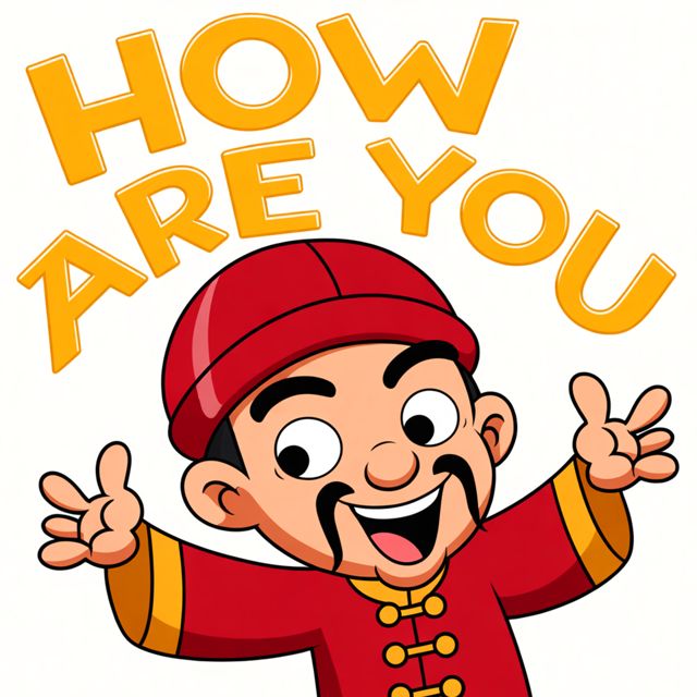 Say What - 'How Are You' [Ringtone]