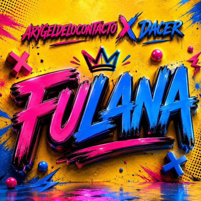 Arygeldelocontacto - 'Fulana (feat. Dacer)' [Ringtone]