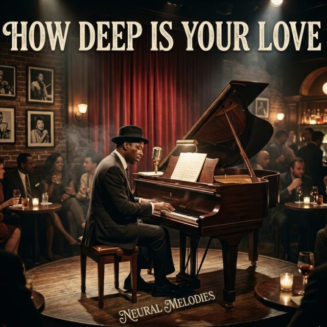 Neural Melodies - 'How Deep Is Your Love' [Ringtone]