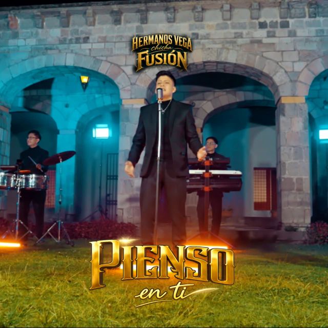 CHICHA FUSION - 'PIENSO EN TI' [Ringtone]