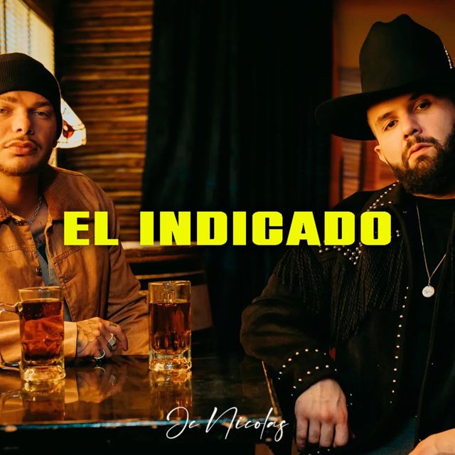 Jc Nicolas - 'El Indicado' [Ringtone]