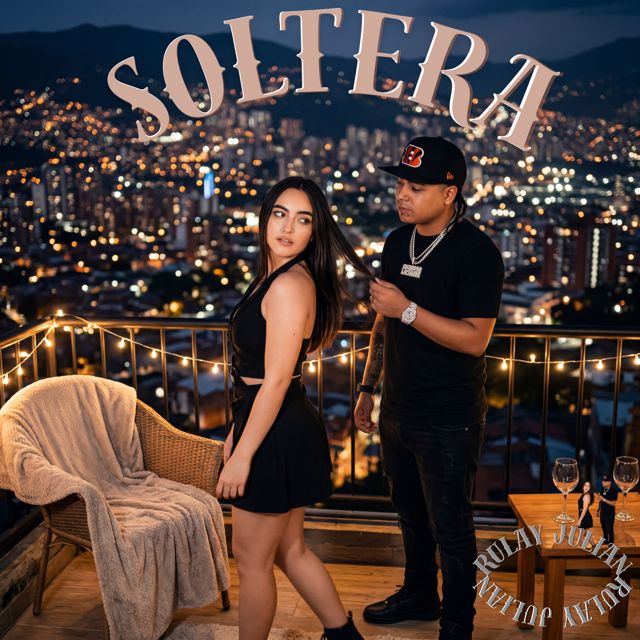 Rulay Julian - 'SOLTERA (ORIGINAL)' [Ringtone]