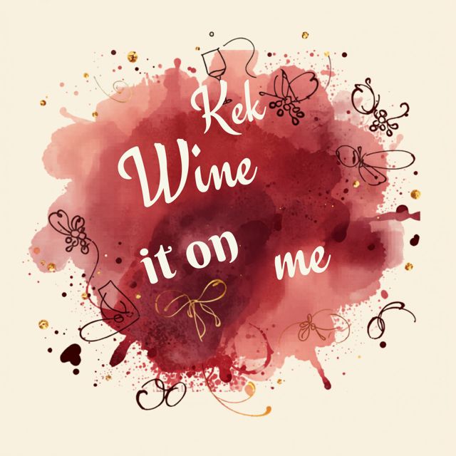 Kek - 'Wine It On Me' [Ringtone]