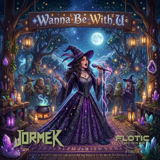 Jormek - 'Wanna Be With U' [Ringtone]