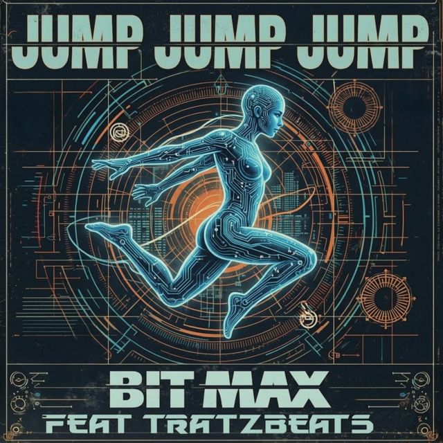 Bit Max - 'Jump Jump Jump (Instrumental) (feat. Tratzbeats)' [Ringtone]