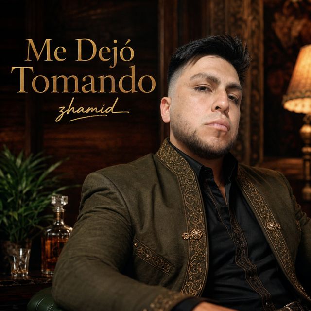 zhamid - 'Me Dejó Tomando' [Ringtone]