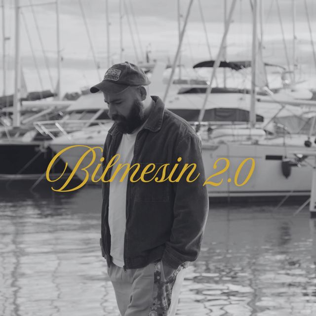 Berker Kandora - 'Bilmesin (2.0)' [Ringtone]