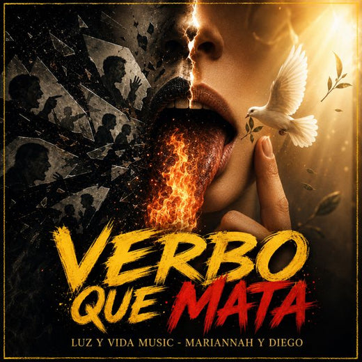 Luz y Vida Music - 'Verbo que Mata (feat. Mariannah y Diego)' [Ringtone]